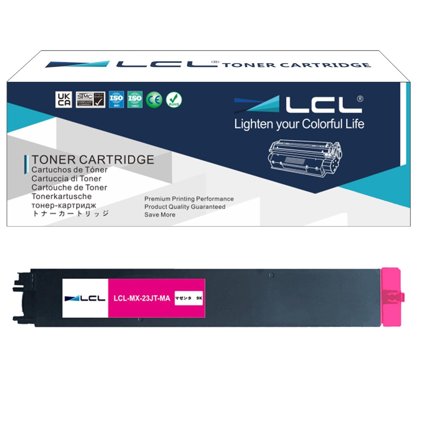 SHARP MX-23JT-MAトナーカートリッジ マゼンタ SHARP 純正 トナー