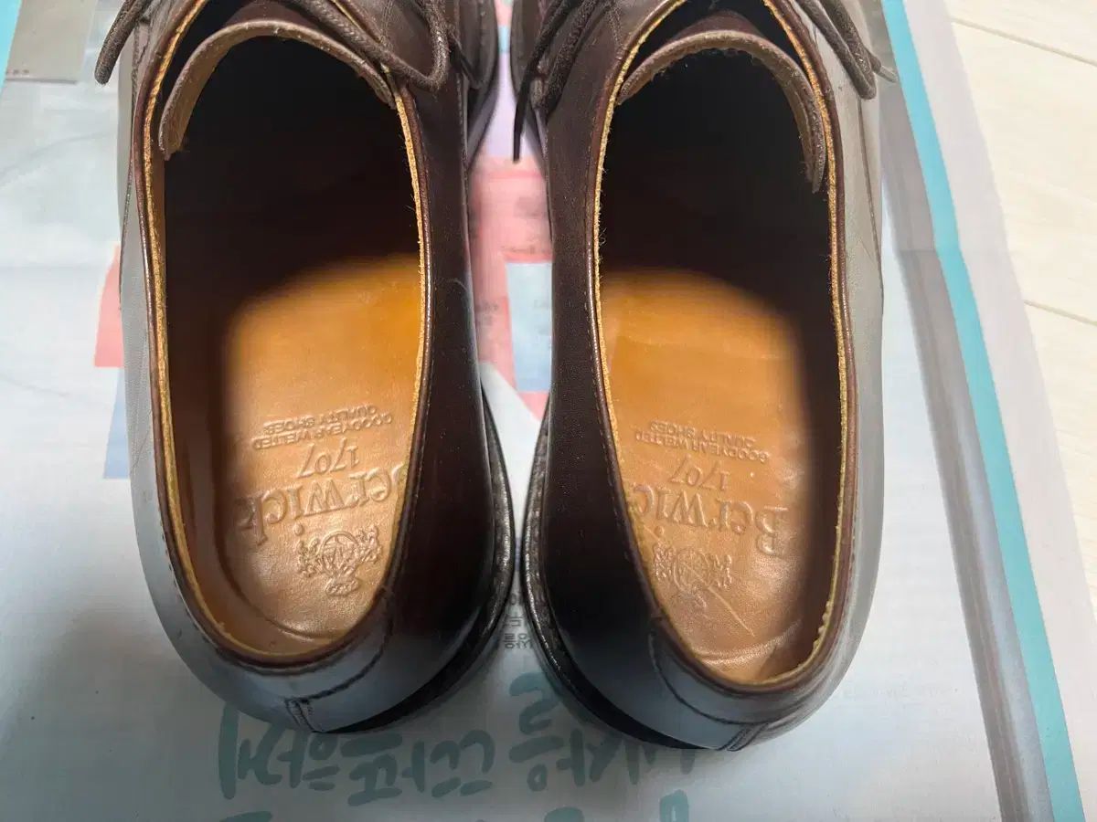 靴 Berwick 6823 Style No.6823 – バーウィック オンラインストア