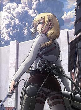 非常に良い)TVアニメ「進撃の巨人」 Season 3 第3巻 (初回限定版) [Blu