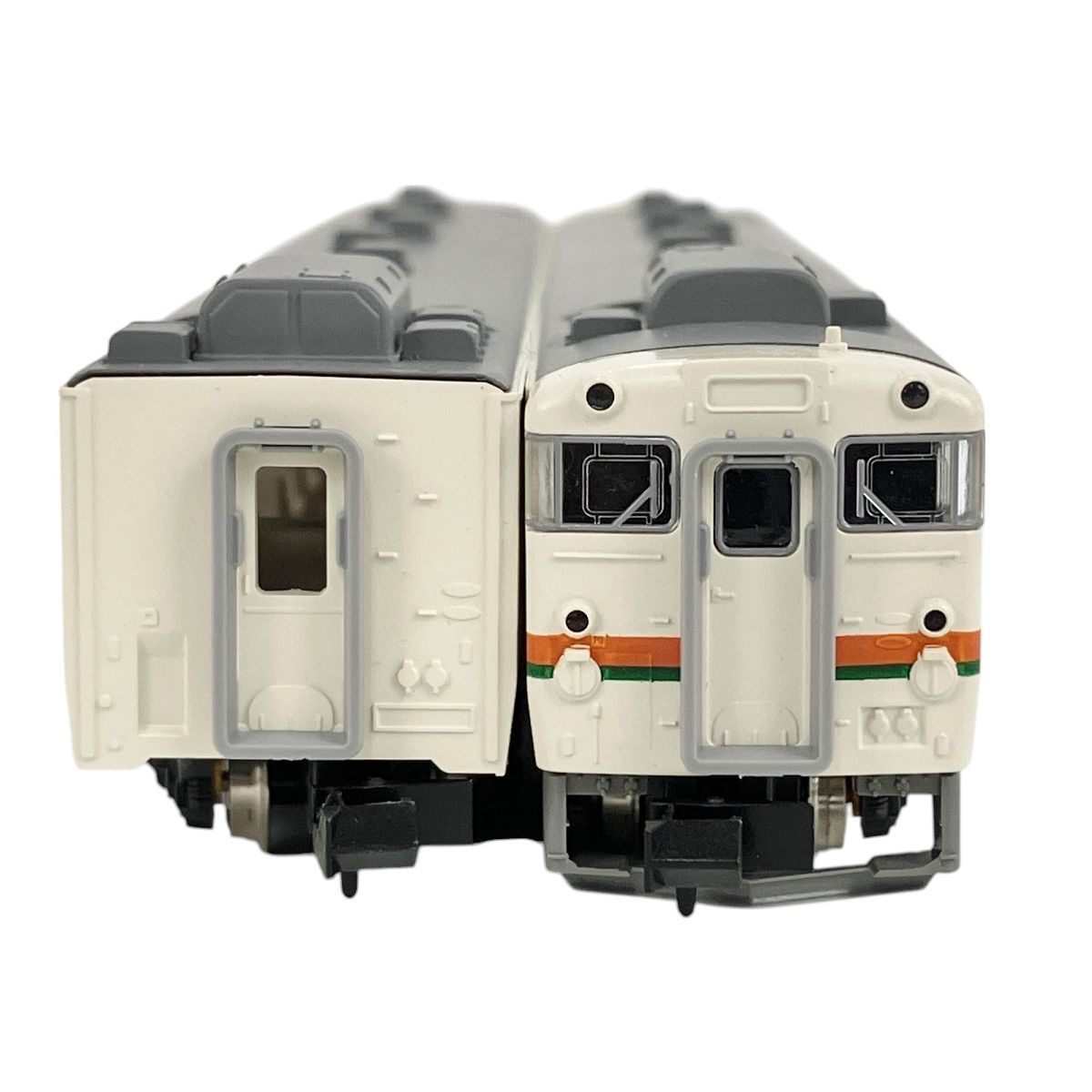 KATO キハ40 48 2両セット 中古 （KATO キハ40形気動車 新品キハ