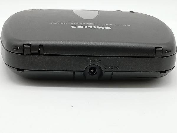 ジャンク PHILIPS ポータブルCDプレイヤー AZ7267 - メルカリ