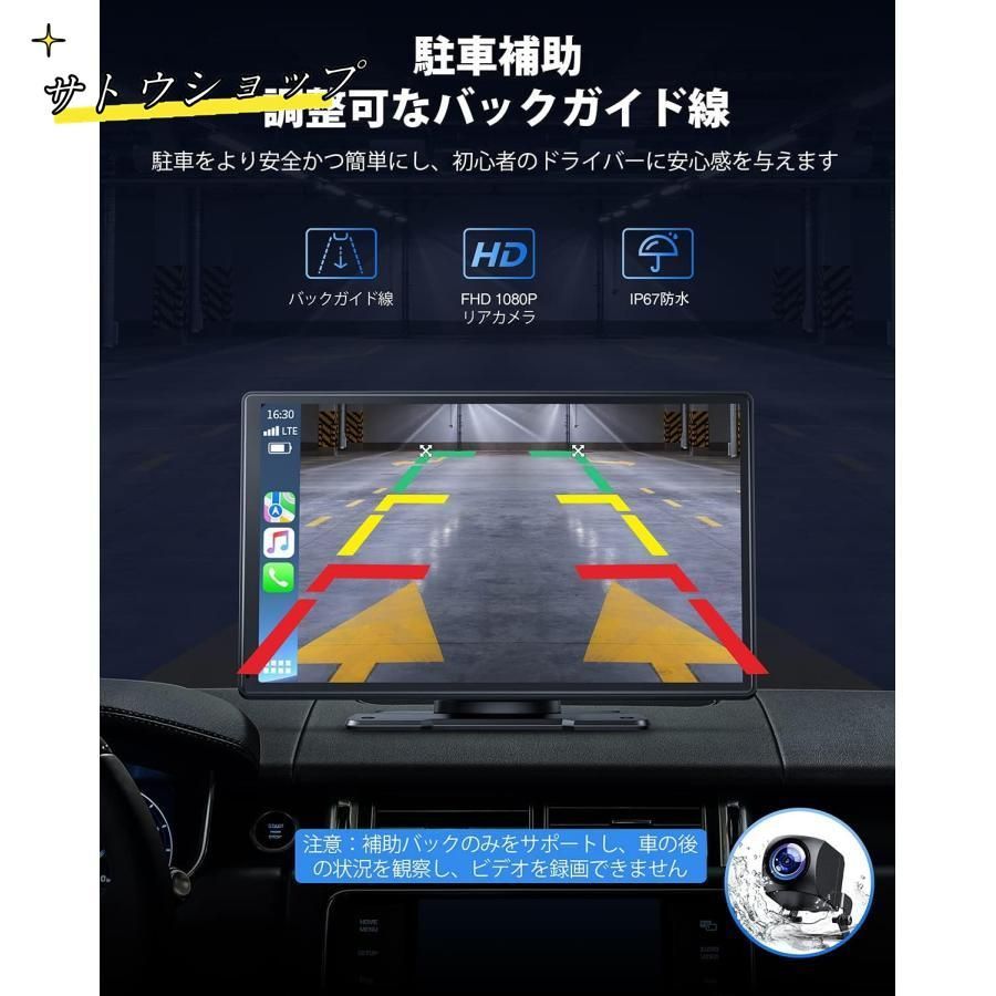 GPS オンダッシュモニター