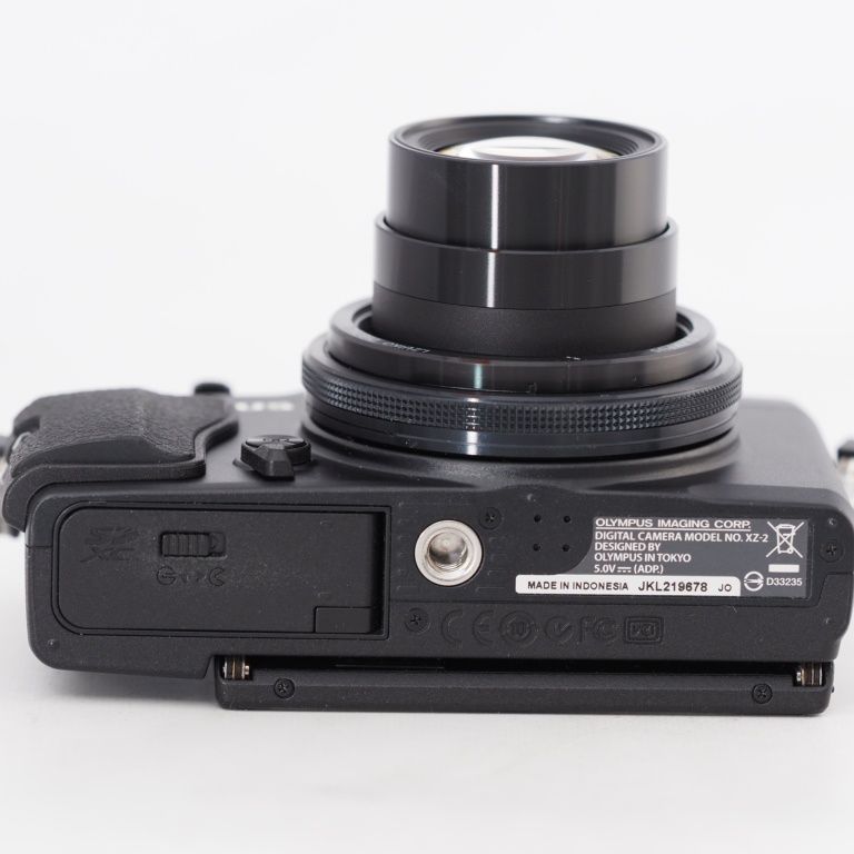 オリンパス デジタルカメラ (ブラック) 1200万画素 光学4倍ズーム D-700 | OLYMPUS デジタルカメラ STYLUS XZ-2 1200万画素 裏面照射型