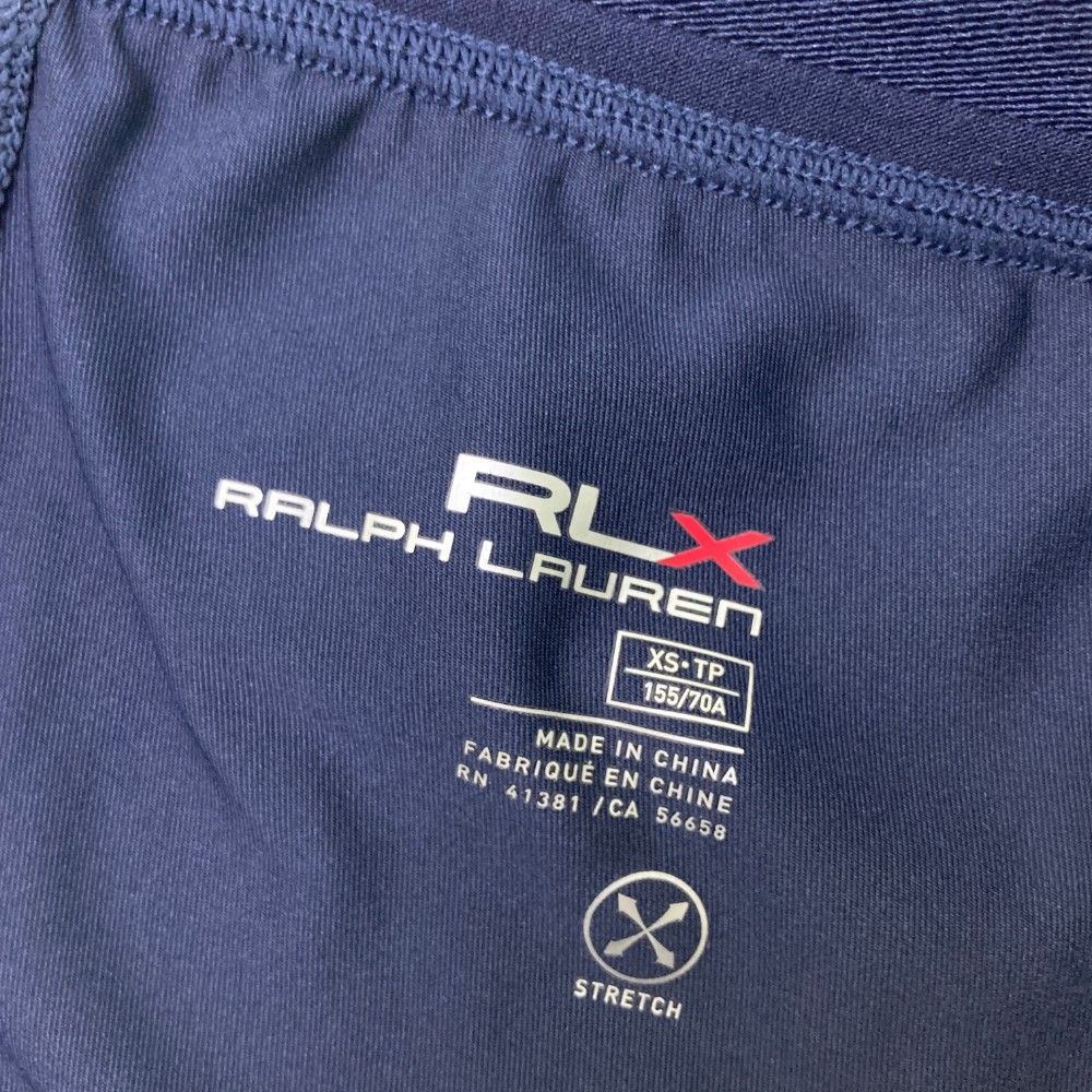 サイズ：XS RLX ラルフローレン インナー付 ストレッチスカート