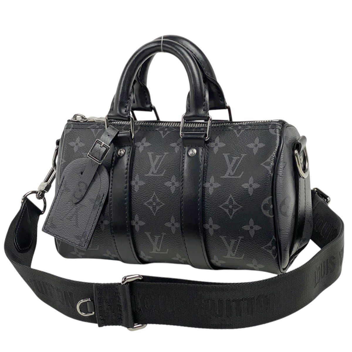ルイ・ヴィトン Louis Vuitton キーポル バンドリエール 25 2WAY