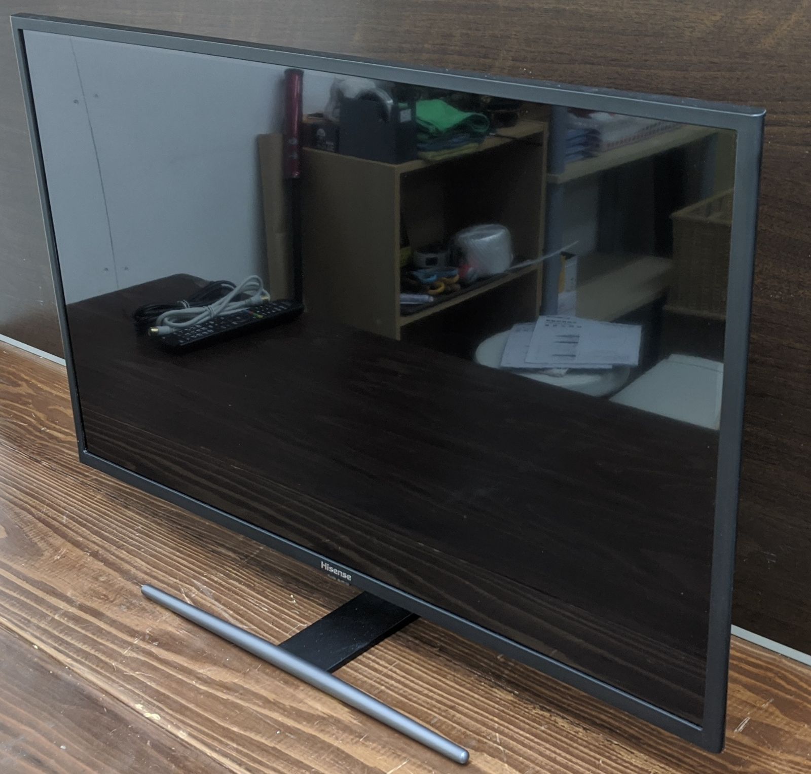 32V液晶テレビ(Hisense/2020年製)