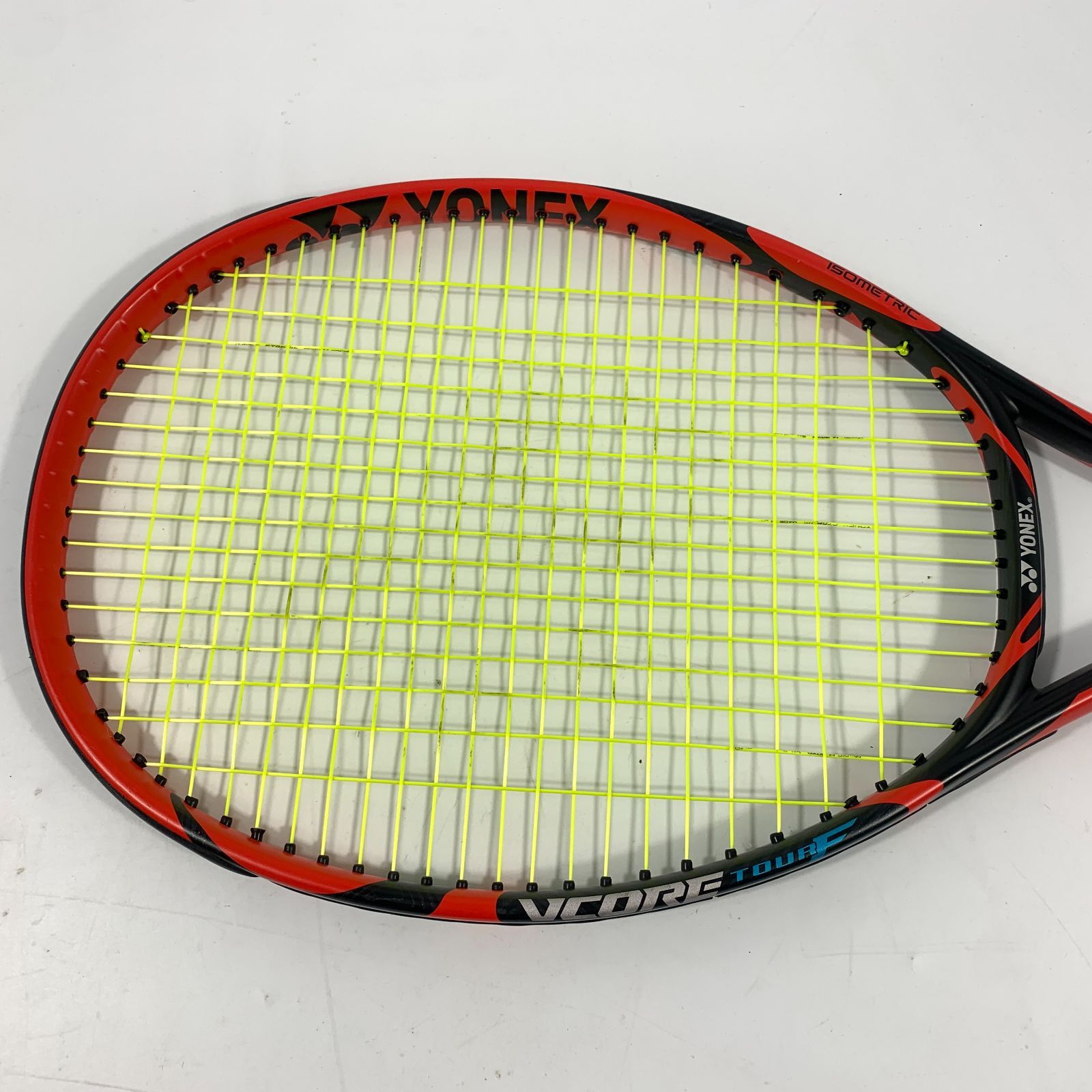 ブイコアツアーF97 中古】ヨネックス ブイコア ツアー 97 GR【インポート】YONEX