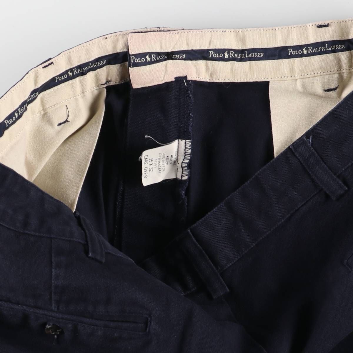 チノパンツ メンズw35相当|eaa542815