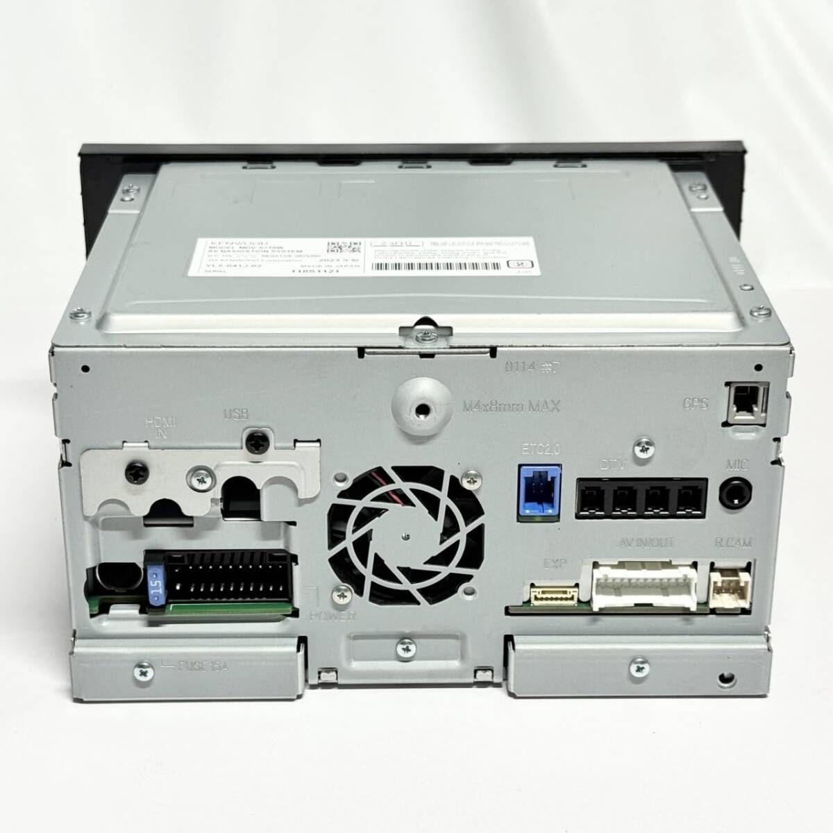 ケンウッド 彩速