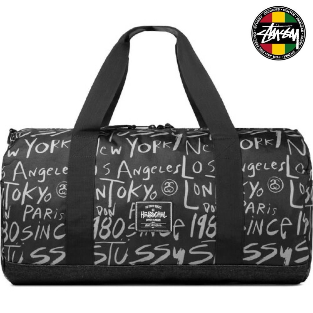 stussy Herschel ボストンバッグ stussy Herschel ボストンバッグ 【公式通販】