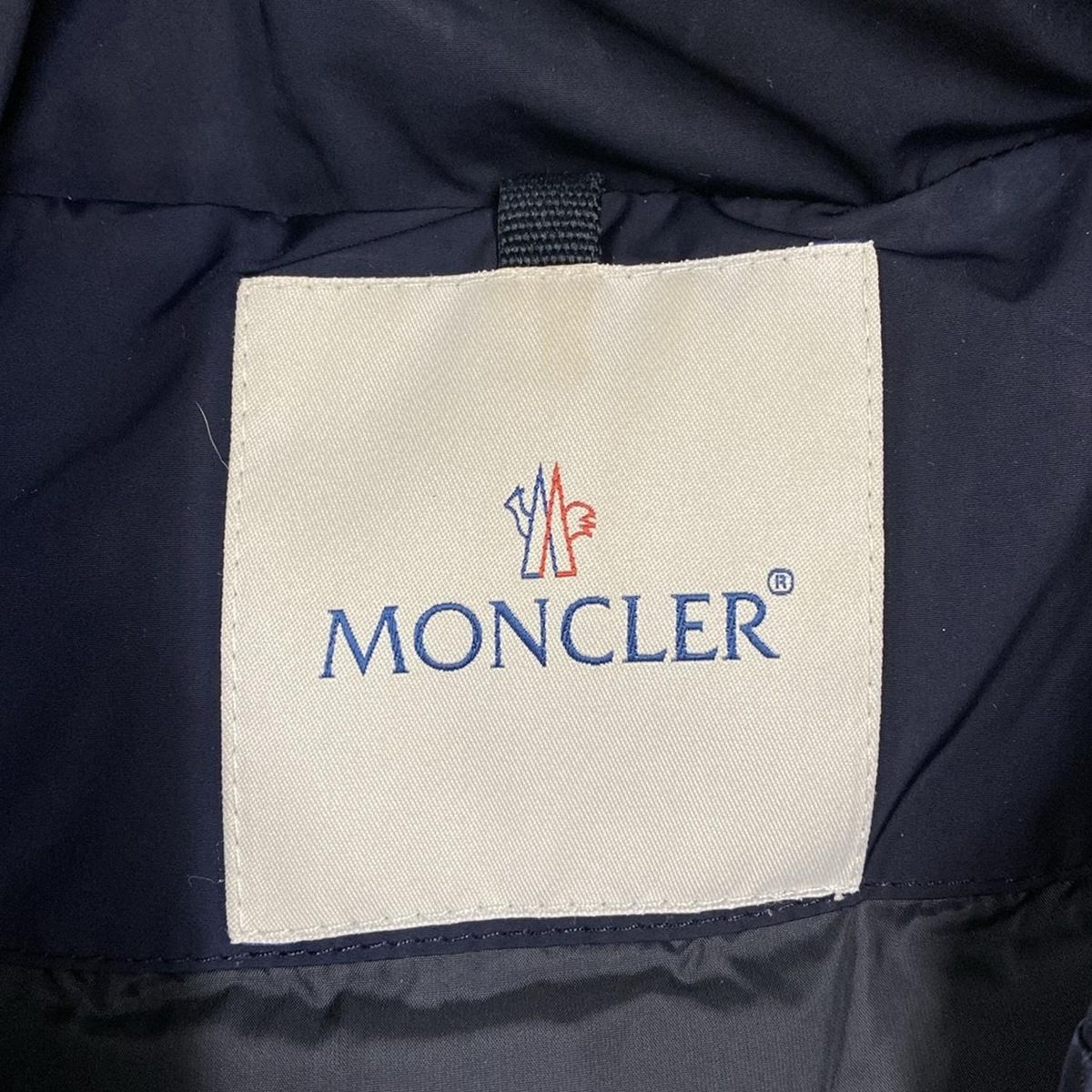 MONCLER(モンクレール) ダウンコート サイズ0 XS レディース GERBOISE