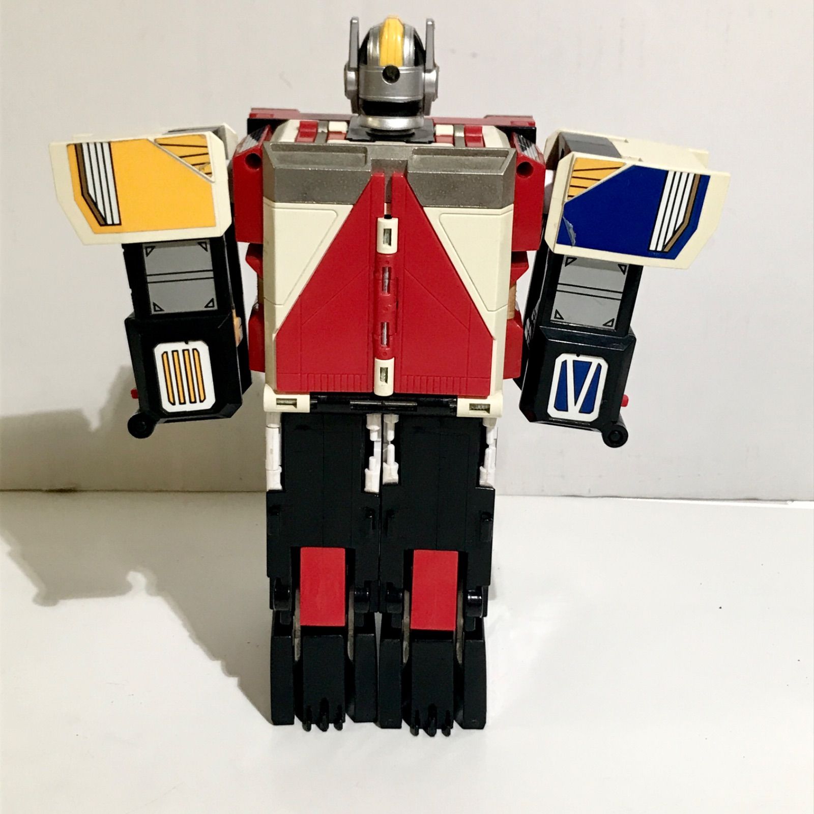 BANDAI バンダイ 鳥人戦隊 ジェットマン DX超合金 天空合体 ジェットイカロス ジャンク | Shop at Mercari from  Japan! | Buyee