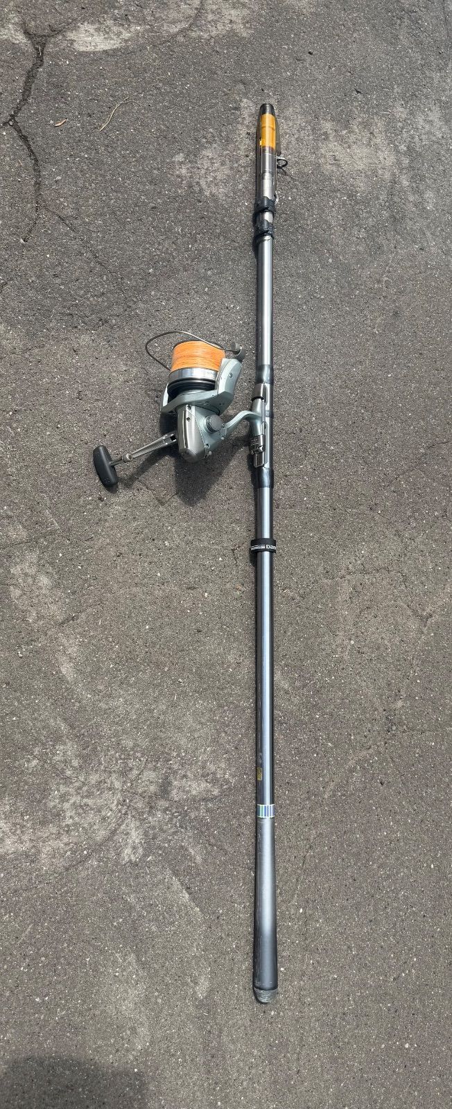Daiwa SS PROSWING T25-425 LIGHT-SHARP 釣竿