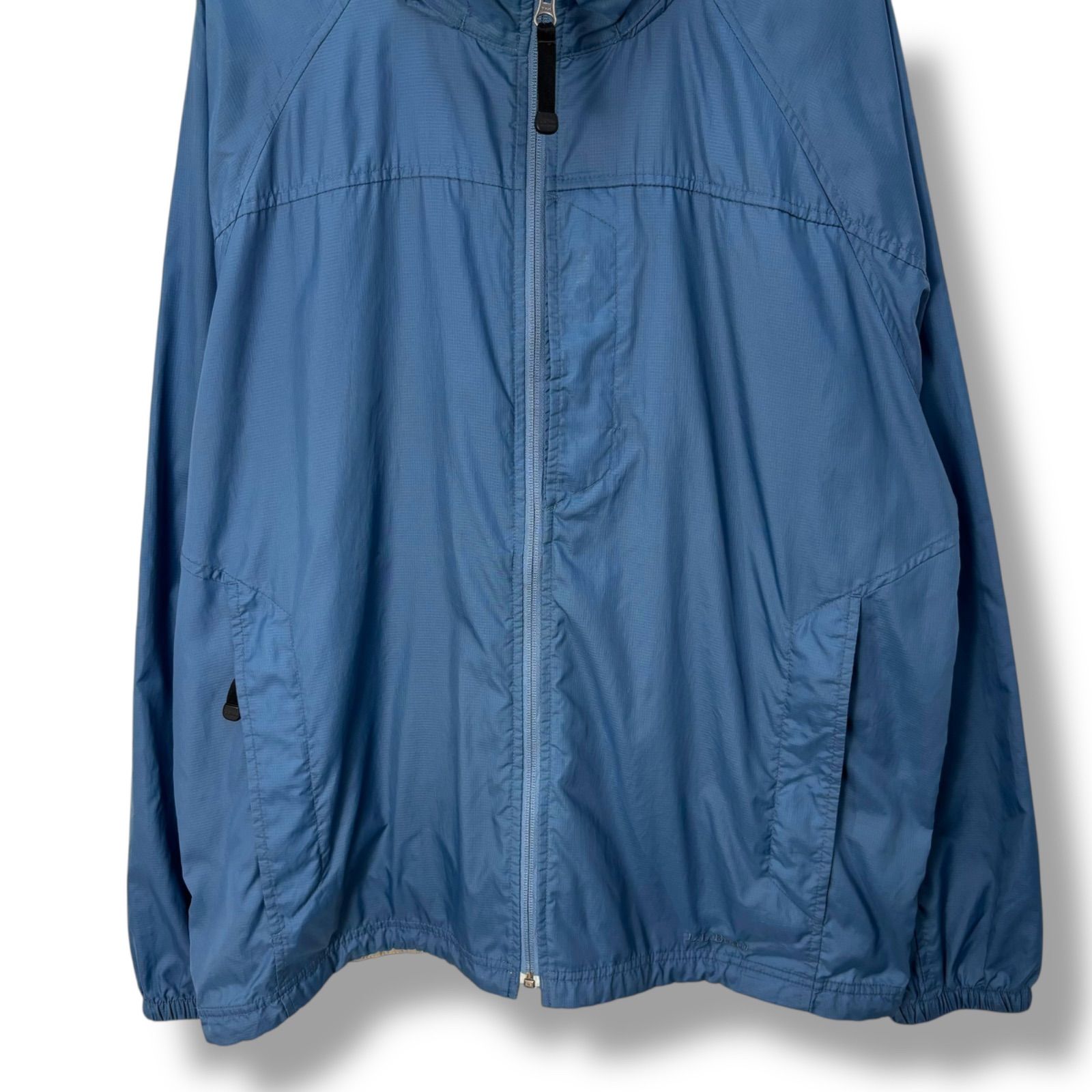 2000s L.L.BEAN Nylon Shell Jacket 【L】 2000年代 y2k エルエル 