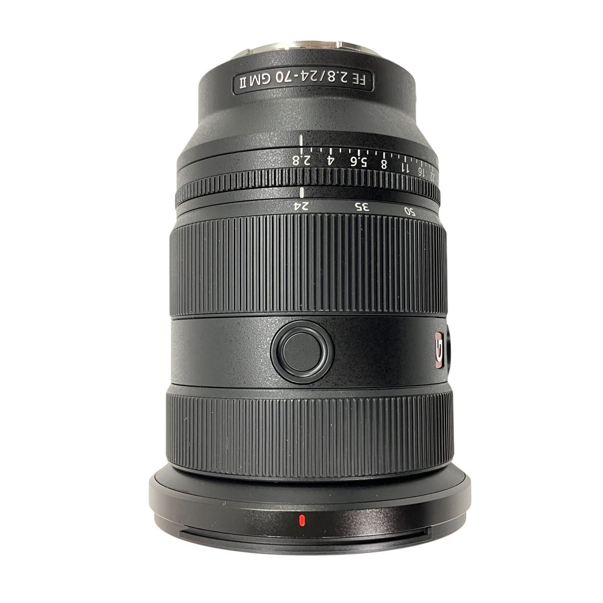 SONY レンズSEL2470GM2 美品 SONY ソニー SEL2470GM2 FE 24-70mm F2.8 GM II 大三元 レンズ