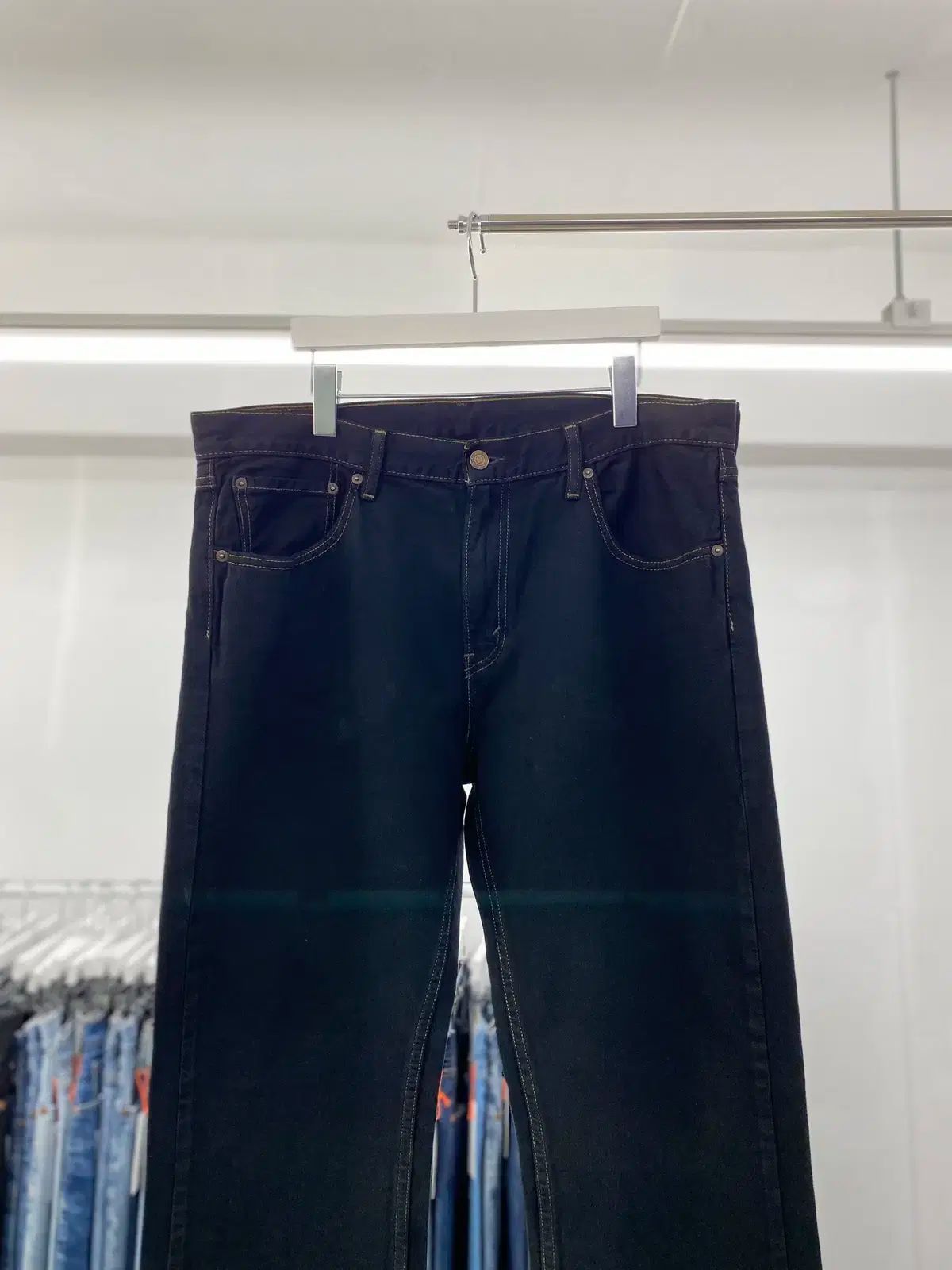 メンズ リーバイス527 ルーズブーツカット 00s 36サイズ a3813