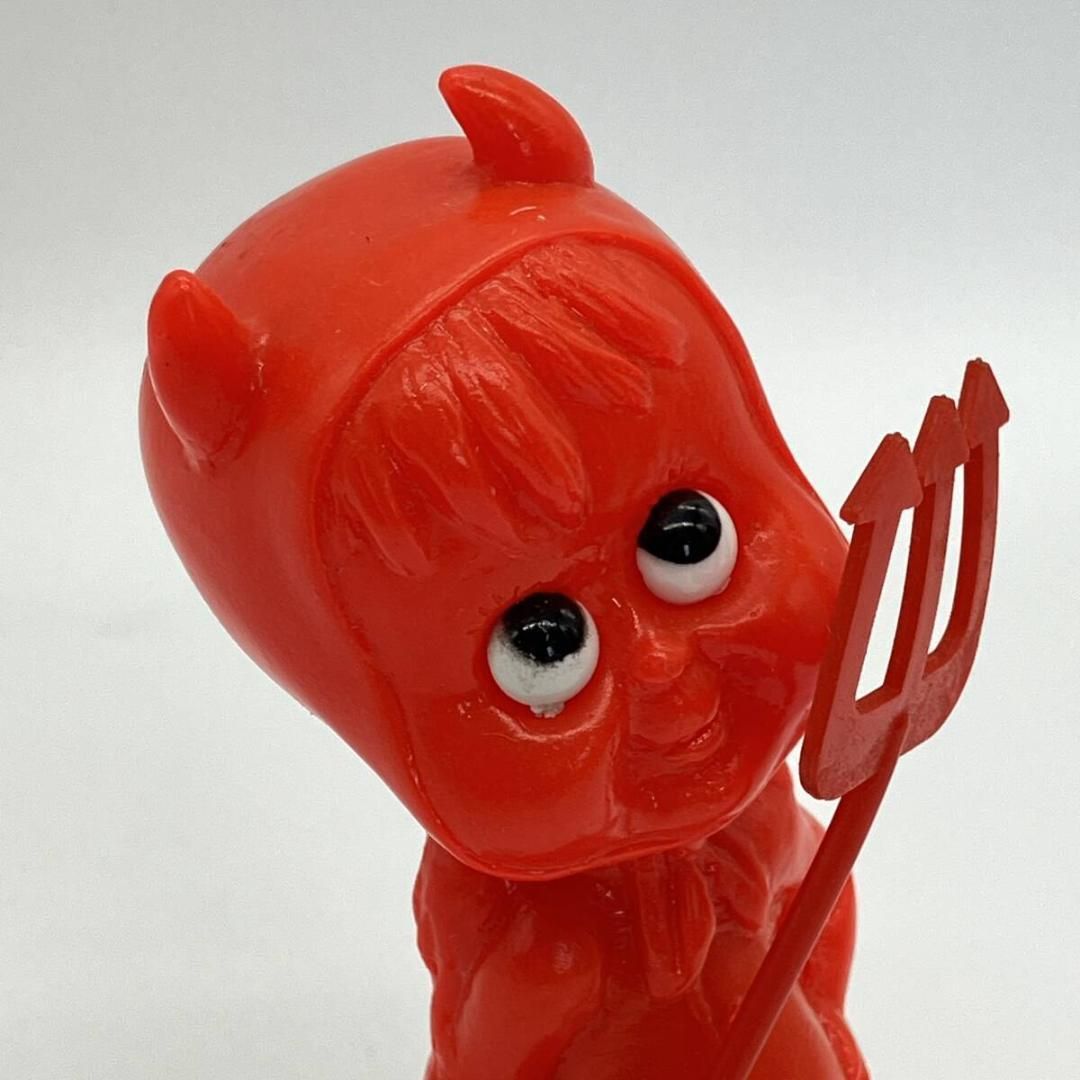 ②レッドデビル 70s シリースカルプス メッセージドール フィギュア 小悪魔 ②レッドデビル 70s シリースカルプス メッセージドール フィギュア 小悪魔