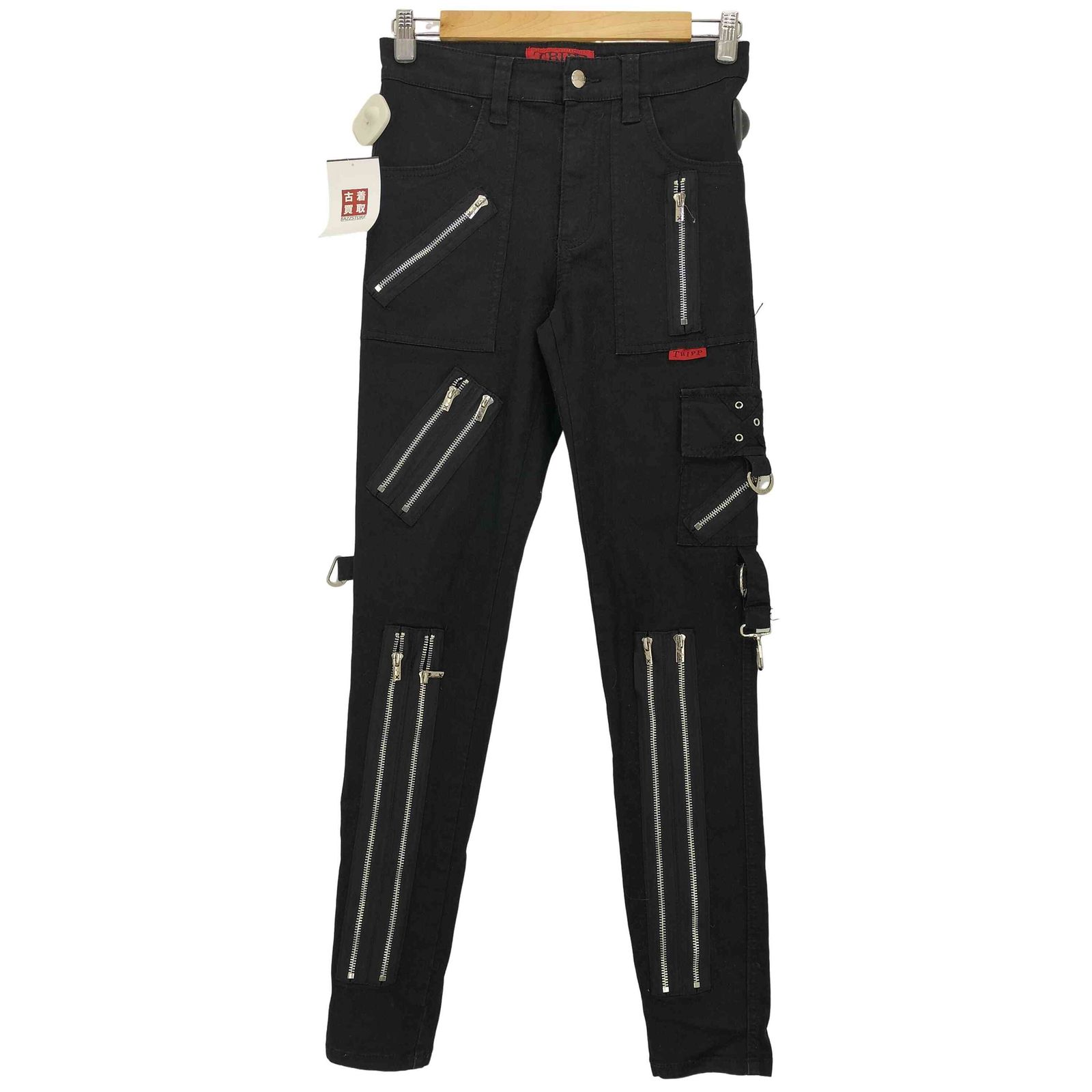 TRIPP NYC トリップニューヨークシティ カーゴパンツ パンク y2k