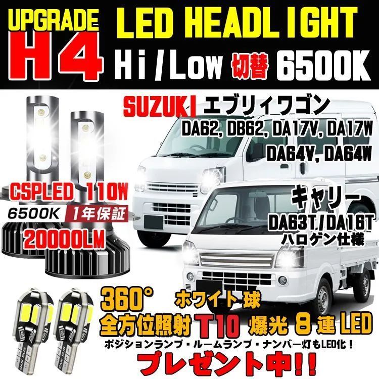 スズキ キャリィ トラック エブリィワゴン プレゼント付き 新型