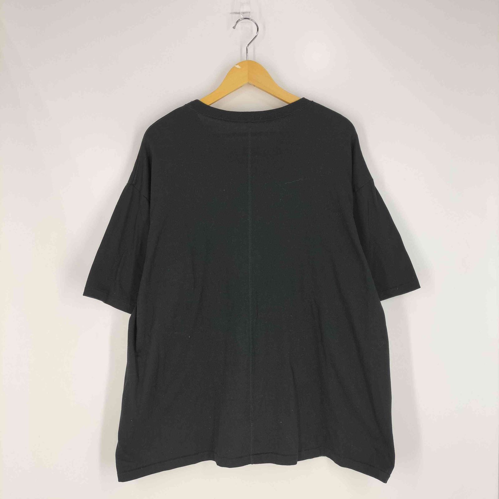 N.HOOLYWOOD 半袖シャツ　オーバーサイズ N.HOOLYWOOD - HALF SLEEVE BIG SHIRT （NAVY） / 半袖シャツ