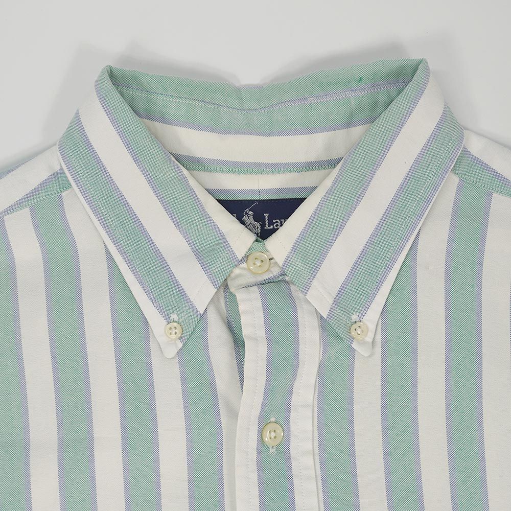 ポロラルフローレン POLO RALPH LAUREN 90s 90年代 ボタンダウンシャツ
