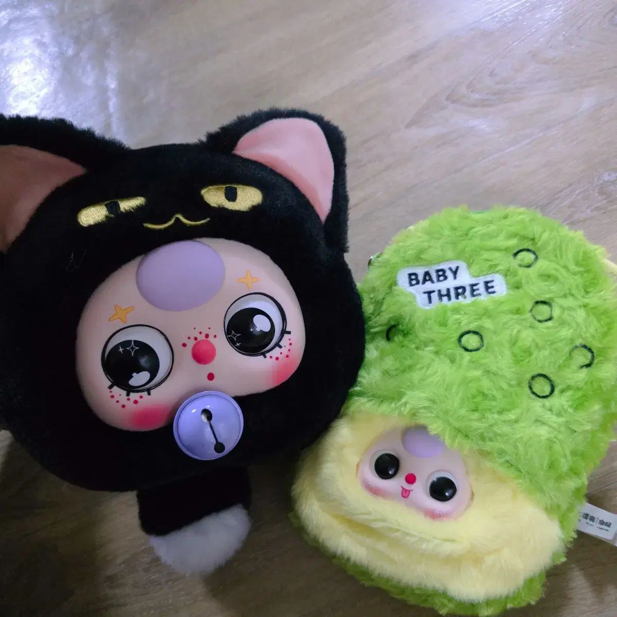ベイビー スリー 猫 バッグ サービス