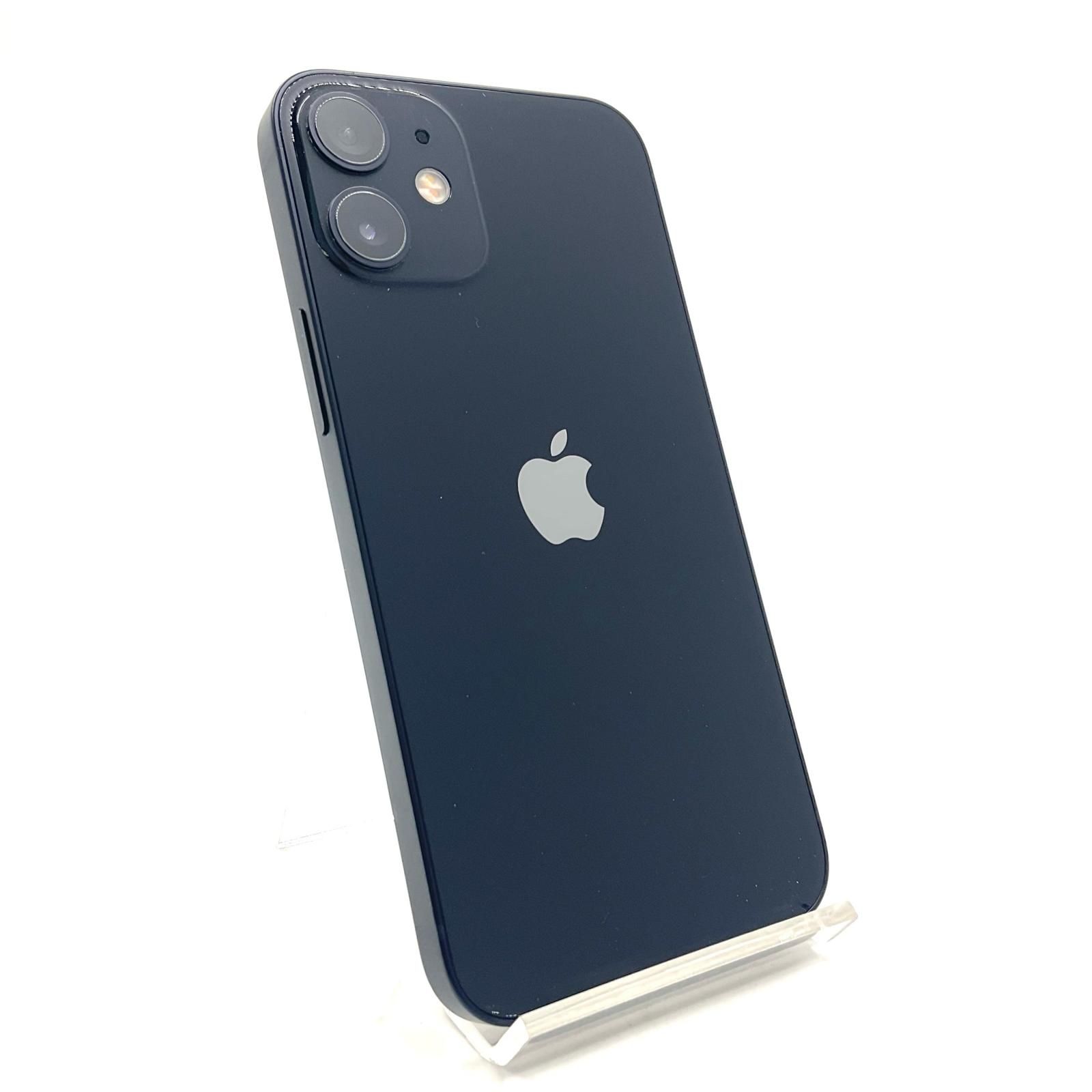 iPhone 12 mini 128GB ブラック simフリー