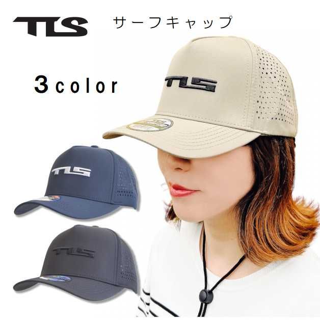TLS はやい SURF WORK CAP ツールス サーフ キャンセル 水陸兼用横乗り