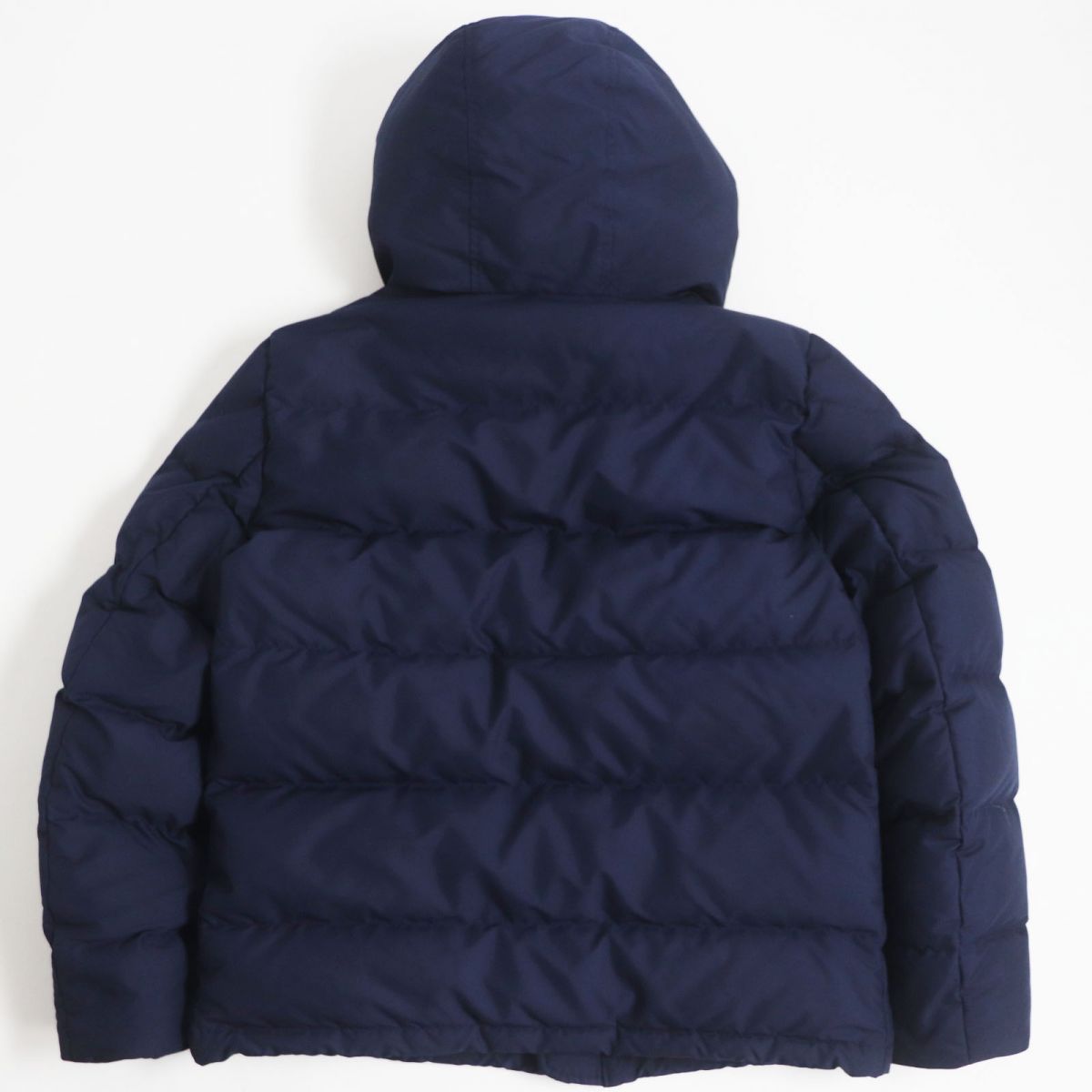 美品○MONCLER モンクレール AMBERT ダブルジップ フーデッドダウンジャケット ダークネイビー 1 国内正規品 メンズ秋冬おすすめ◎ -  メルカリ