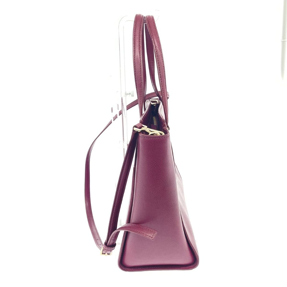 新品保管 kate spade ケイトスペード 2way ハンドバッグ レザー kate spade ケイトスペード 2WAY トートバッグ レザー