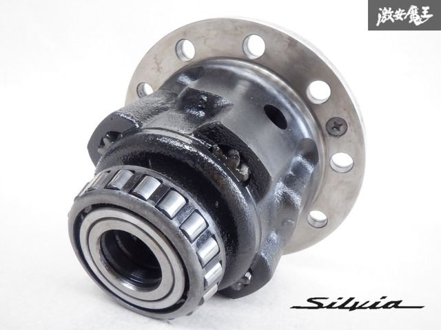 【実働外し】 日産 純正 S15 シルビア スペックR SR20DET ヘリカル LSD リア デフ玉 R200 S13 S14 180SX 即納 棚22-4