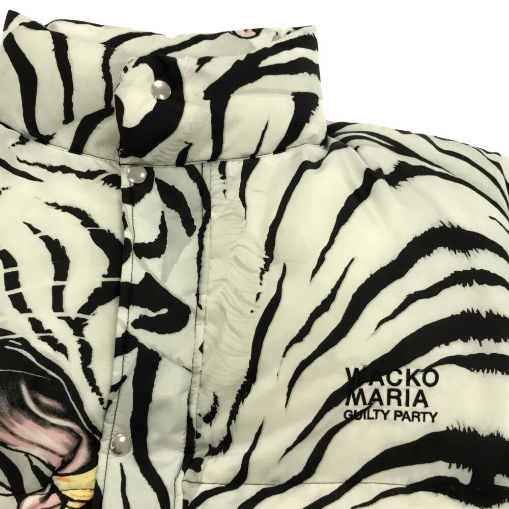 WACKO MARIA (ワコマリア) 22AW x NANGA TIM LEHI DOWN JACKET
