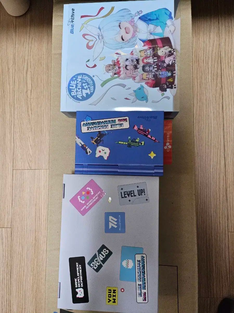 Blue Archive(ブルーアーカイブ・ブルアカ) グッズ まとめ売り