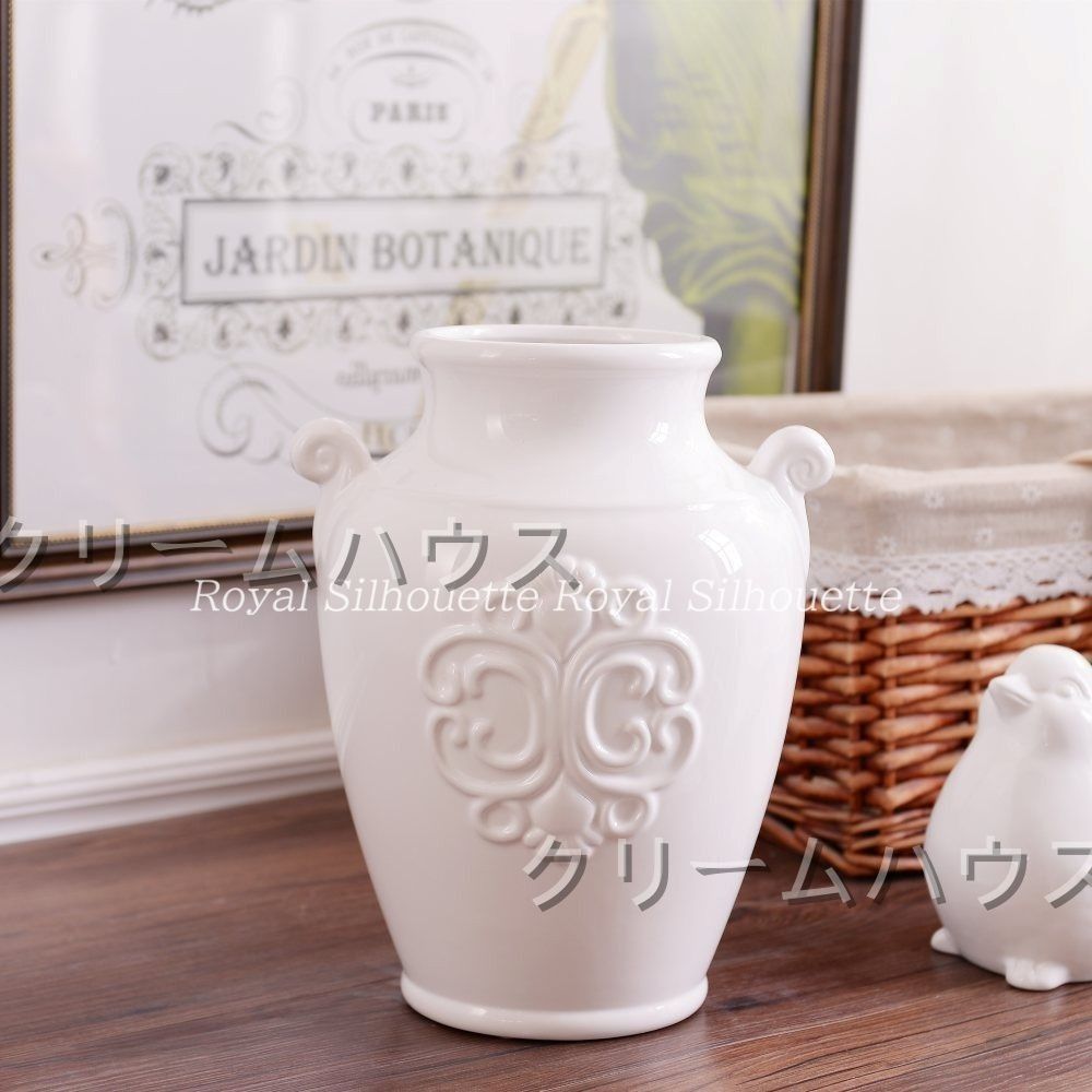 フラワー スタンド クリア 2個セット おしゃれ かわいい インテリア