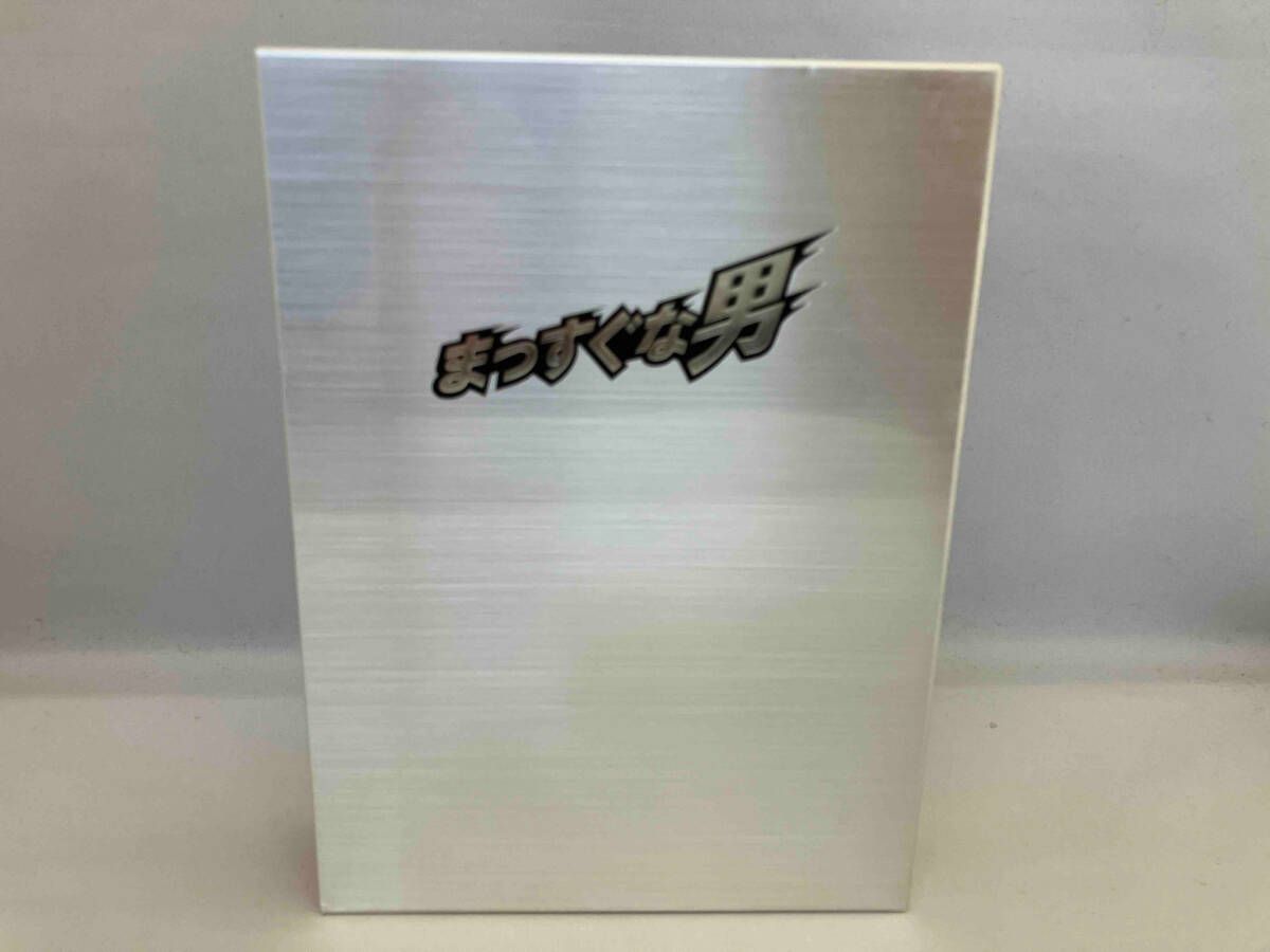 DVD まっすぐな男 DVD-BOX 【公式通販】