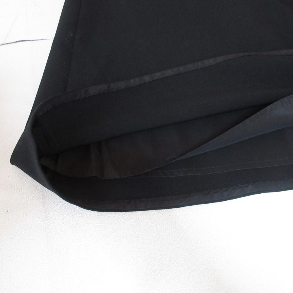 EVERYDAY I LIKE ブラック ロングスカート 美品 22AW EVERYDAY I LIKE. エブリデイアイライク マキシ丈