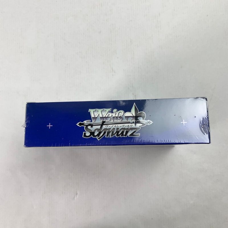 中古美品】 未開封 ヴァイスシュヴァルツ ブースターパック