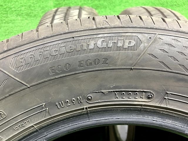 195|65R15 4本