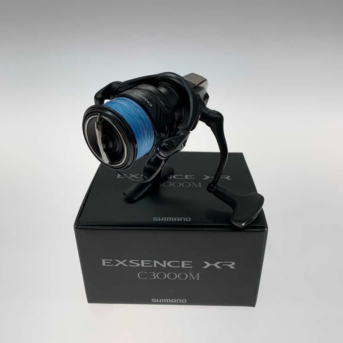 ○○SHIMANO シマノ スピニングリール エクスセンスXR - メルカリ