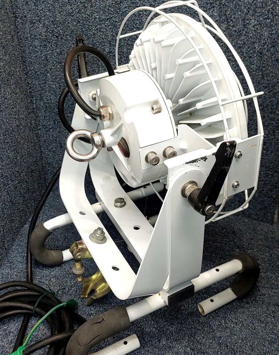 引き取り限定】【未使用品】日東工器 MYTON マイトン MYS-40 空気式