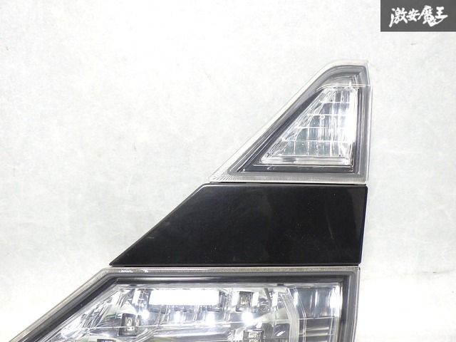 ヴェルファイア DBA-GGH25W ANH20W左右テールライト ヴェルファイア Z 20 25 テールランプ テールライト 左右 内側
