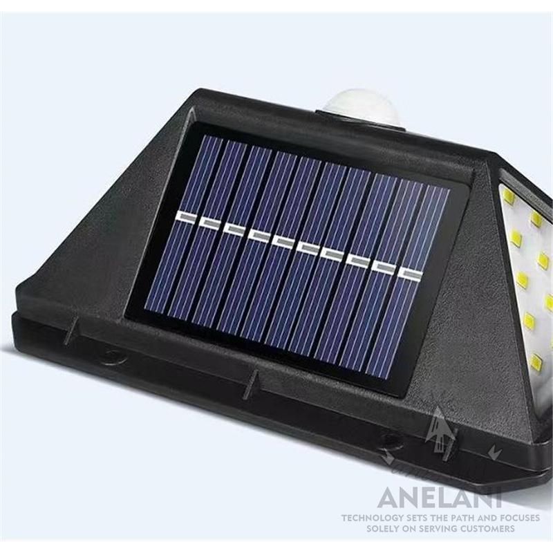  セットソーラーライト人感セキュリテ太陽光発電屋外照明駐車場防水屋外LEDセンサーライト自動点灯人感センサー防犯ライト カラーコーン カーポート ガレージ