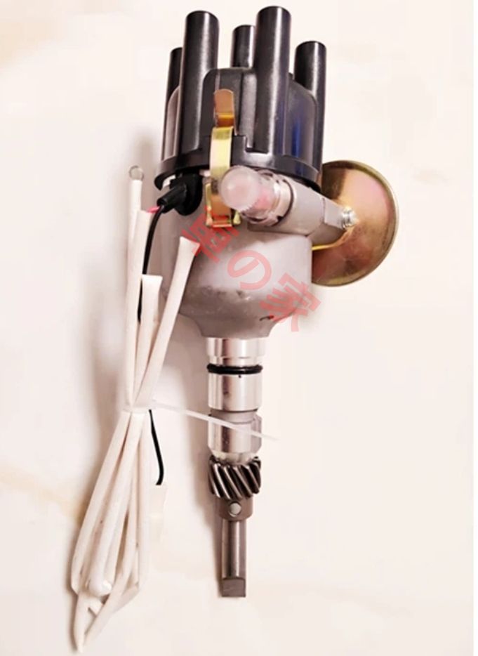 トヨタ ランクル 2F 3F型エンジン用 ディストリビューター ランドクルーザ- 40 55 60 70 80 TOYOTA 旧車レストア デスビ