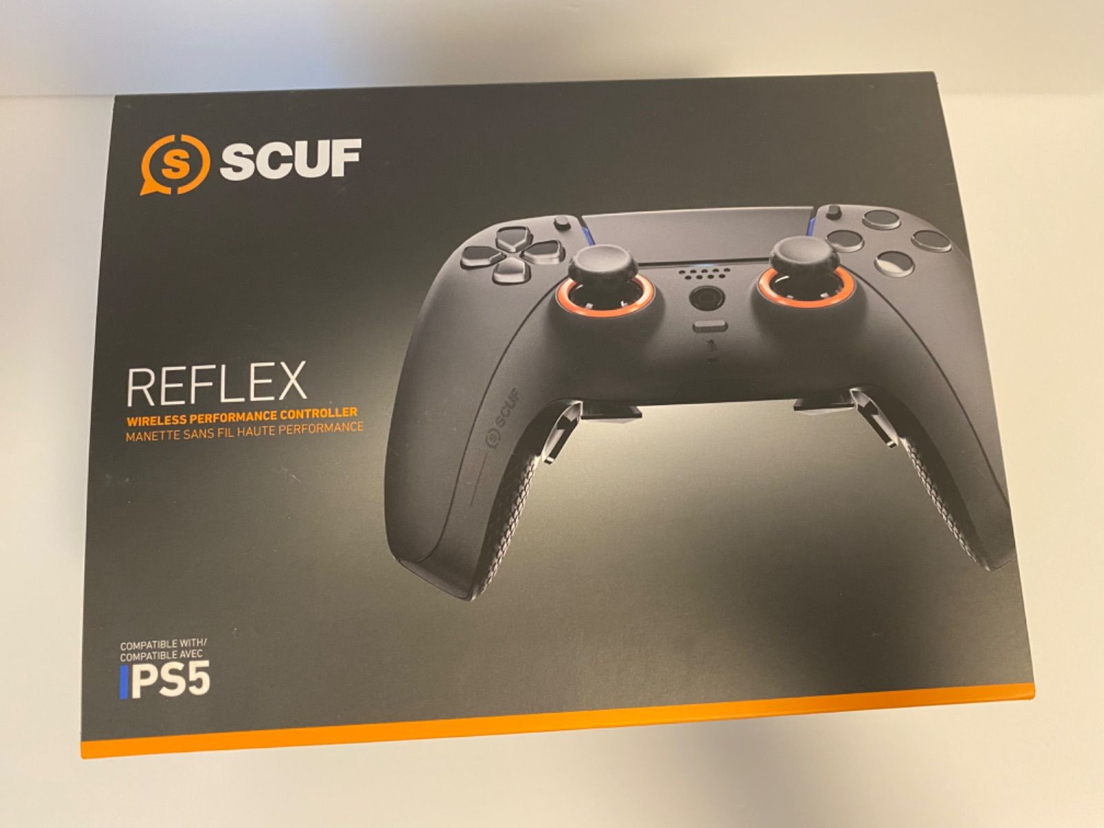 定番入荷 【新品】PS5 SCUF REFLEX PRO コカ・コーラ コラボ色 限定版