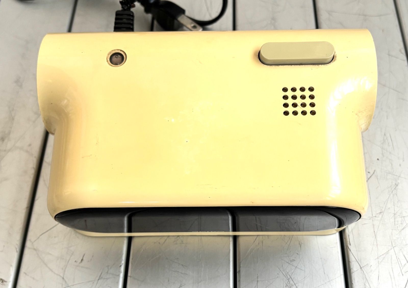 美品】MIKIMOTO クリスタルラッカー 時計 動作確認済み！ ミキモト