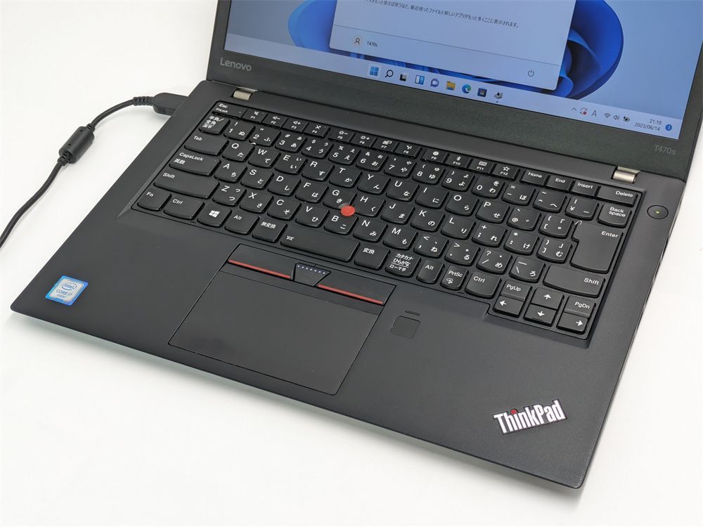送料無料 保証付 超美品 第6世代Core i7 大容量SSD512GB メモリ20GB 14 