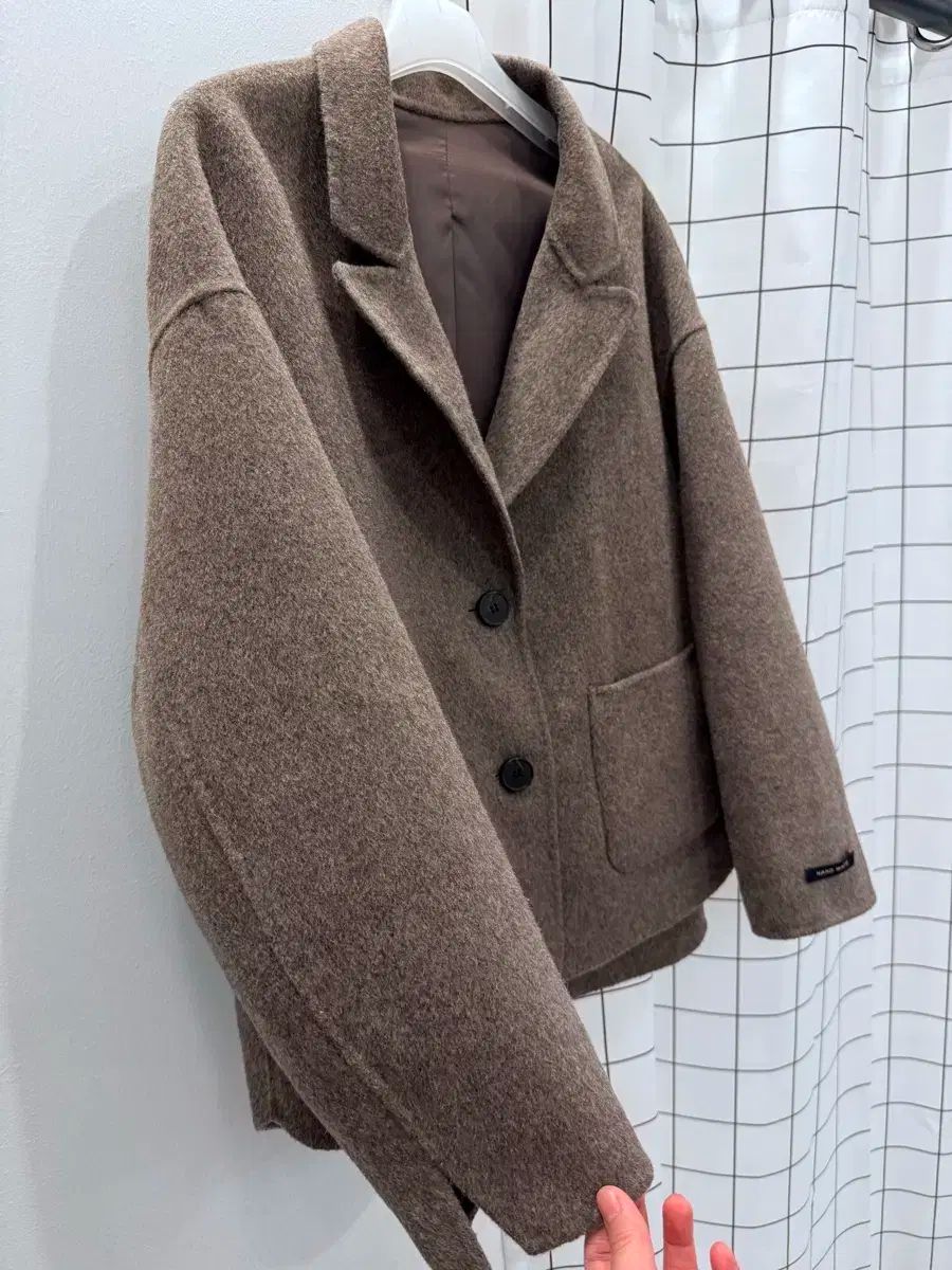 ウール 90 ハンドメイドジャケット