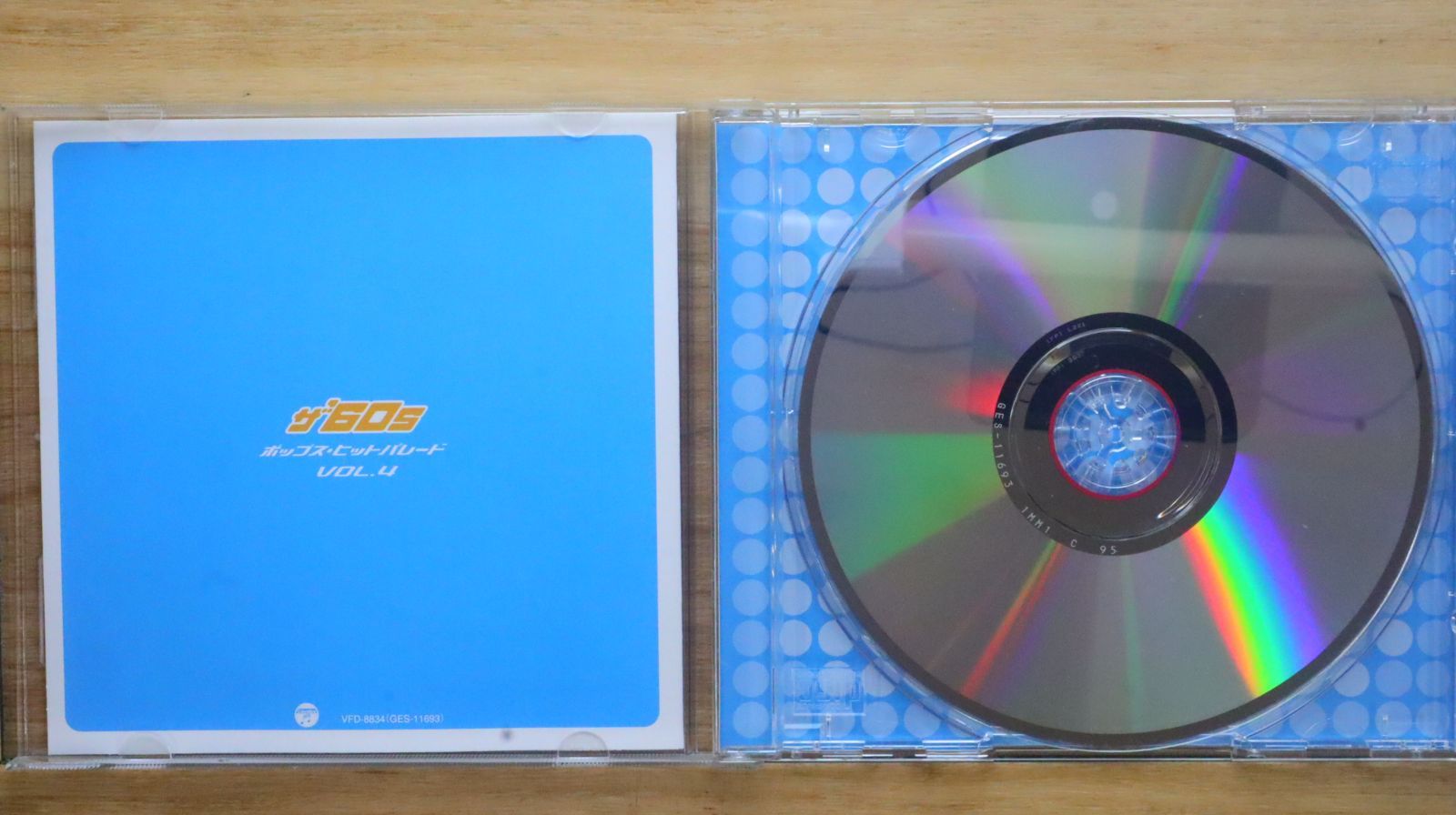 CD（12cm）アルバム　洋楽/サントラ 　約95枚　まとめ売り 中古CD☆オムニバス/Various Artists□ ザ '60S ポップス