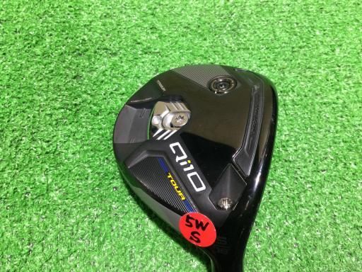 中古】 テーラーメイド Qi10 TOUR 5W フェアウェイウッド FW Diamana