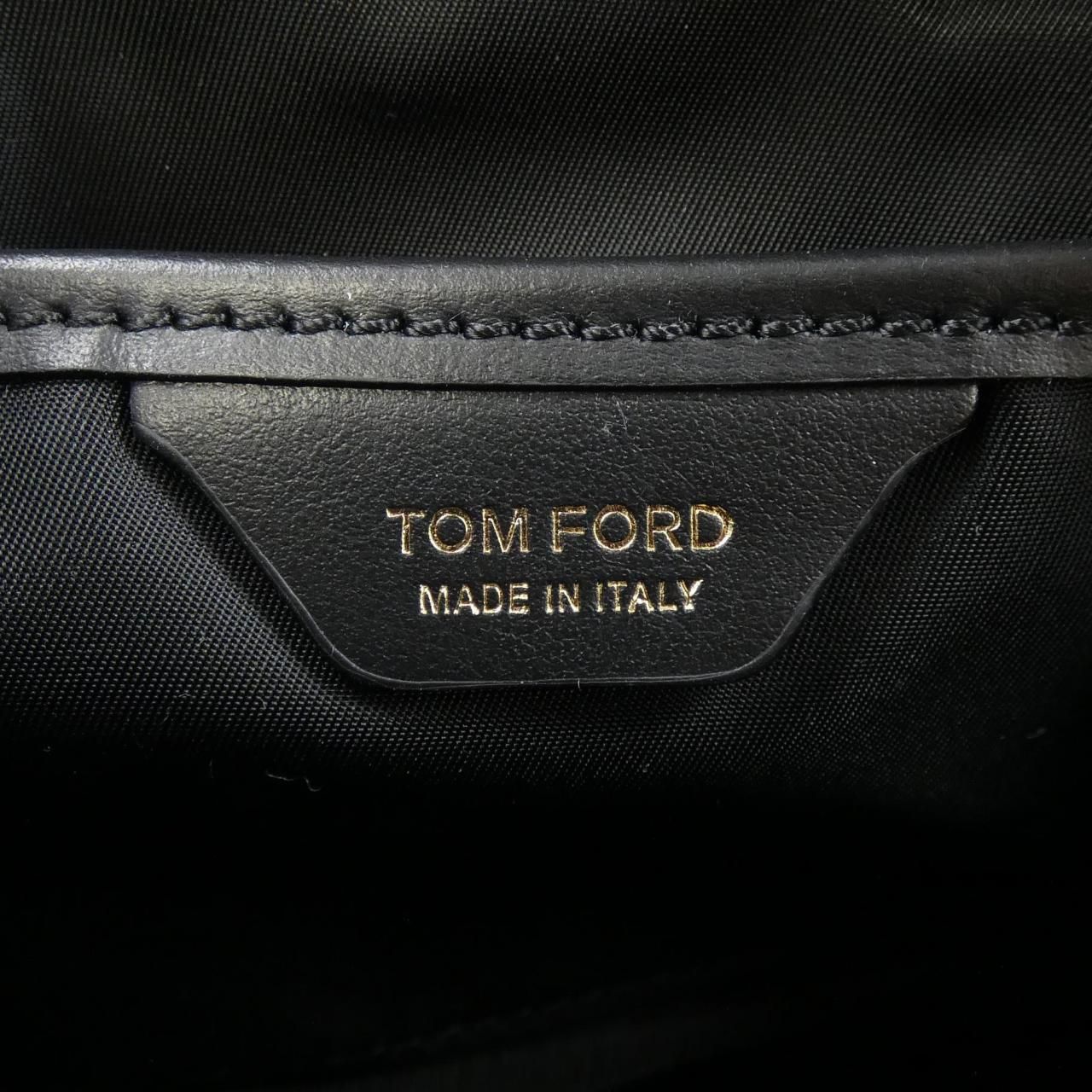 【入手困難・極上品】TOM FORD トムフォード シボ革 ビジネスバッグ 黒 40男のスーツ姿を3割増に！ トム フォードの最強バッグ | FORZA STYLE